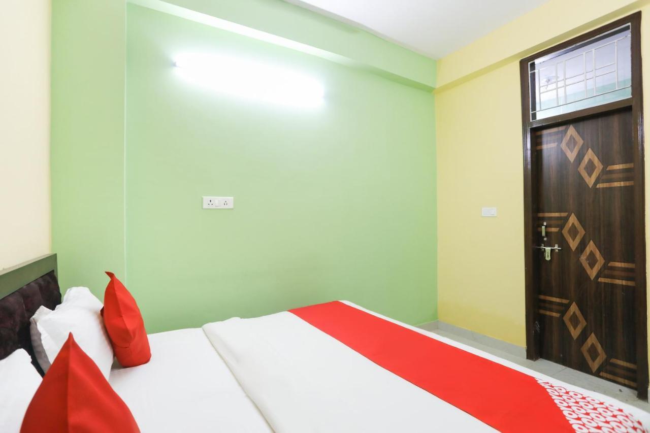 Hotel O Gdd Kuteer Noida Esterno foto