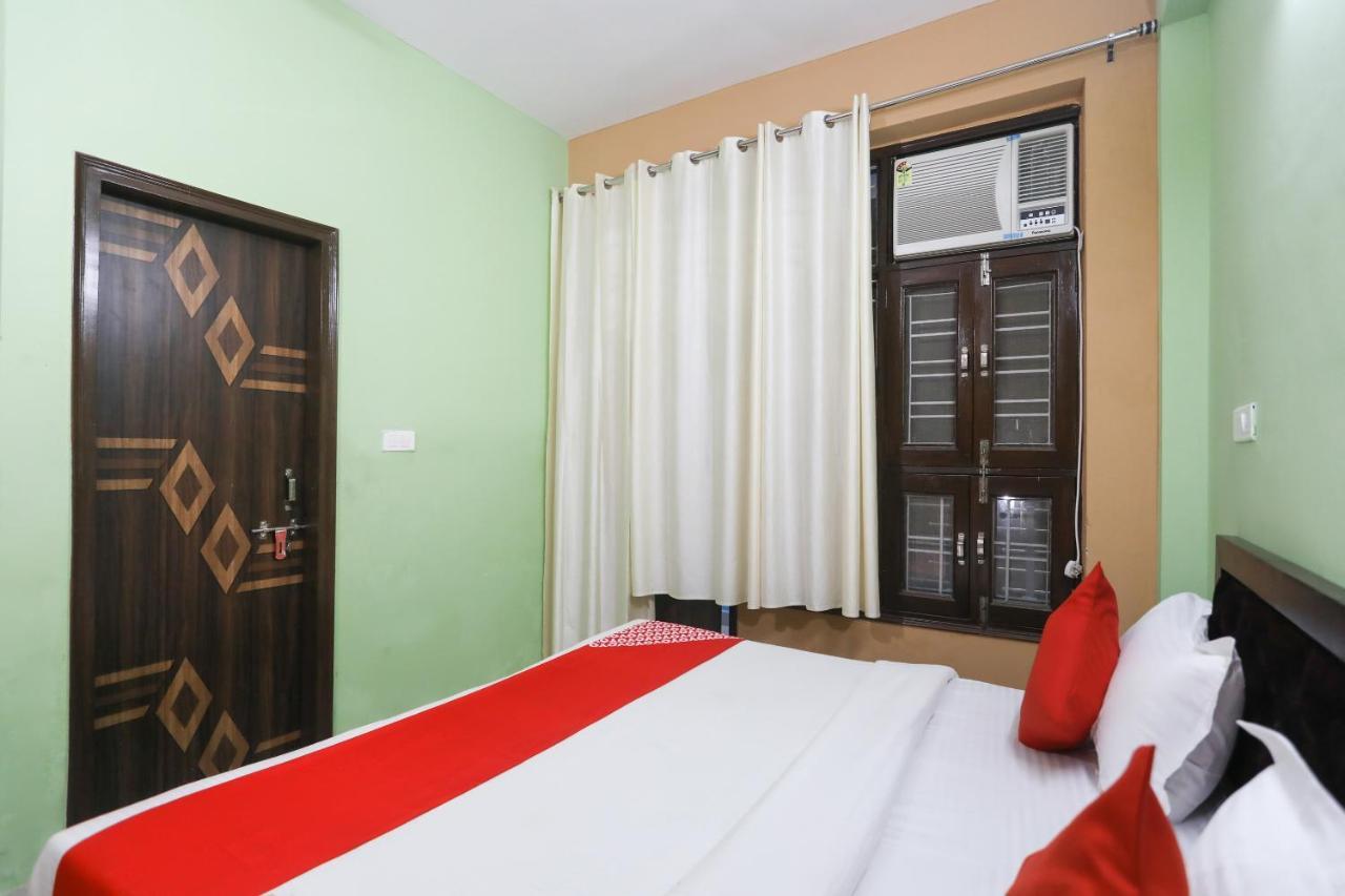Hotel O Gdd Kuteer Noida Esterno foto