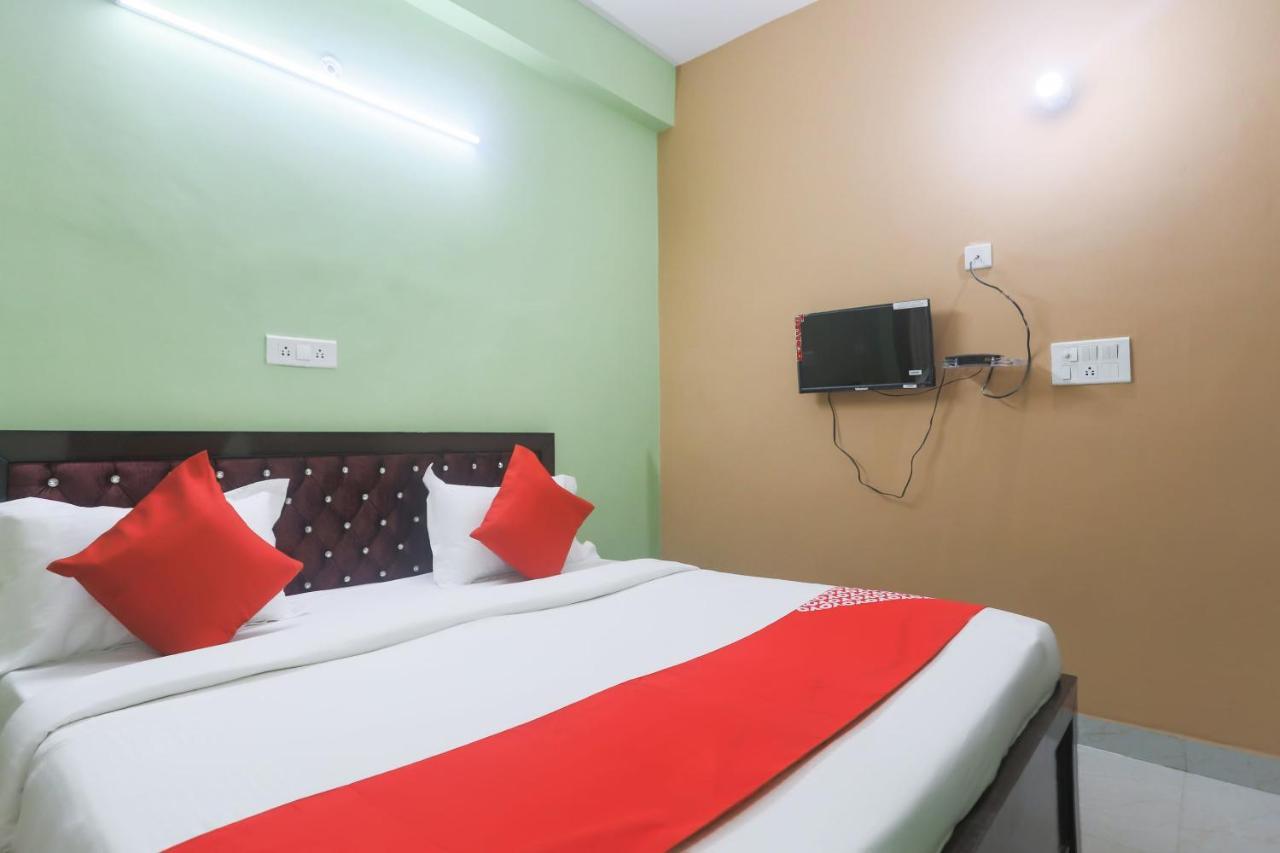 Hotel O Gdd Kuteer Noida Esterno foto
