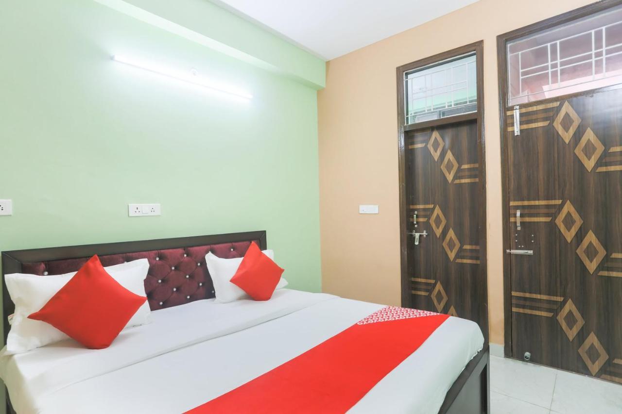 Hotel O Gdd Kuteer Noida Esterno foto