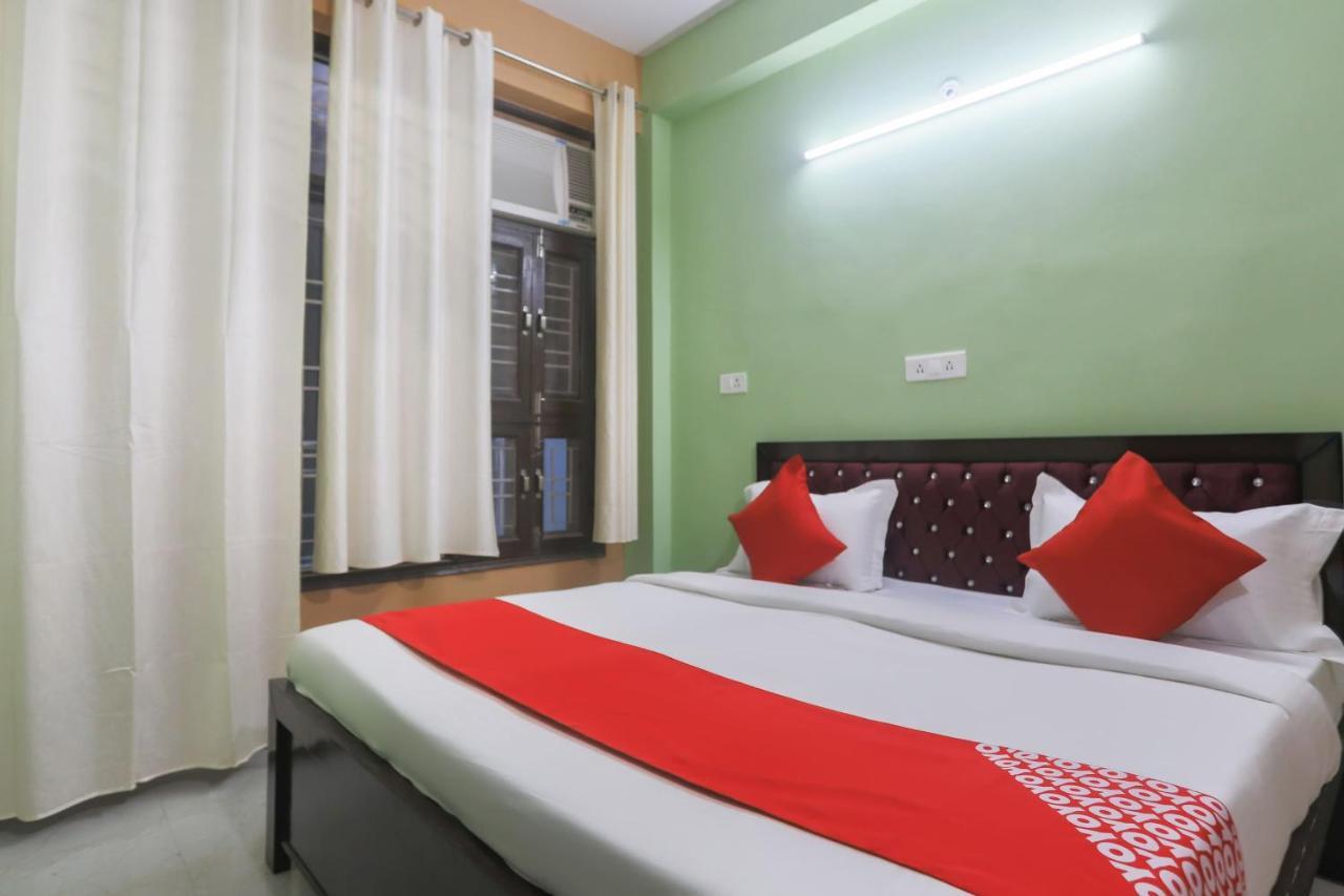 Hotel O Gdd Kuteer Noida Esterno foto