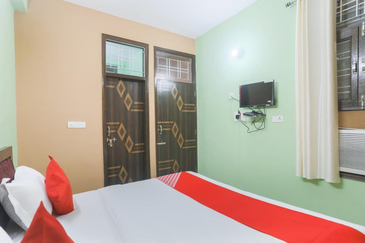 Hotel O Gdd Kuteer Noida Esterno foto
