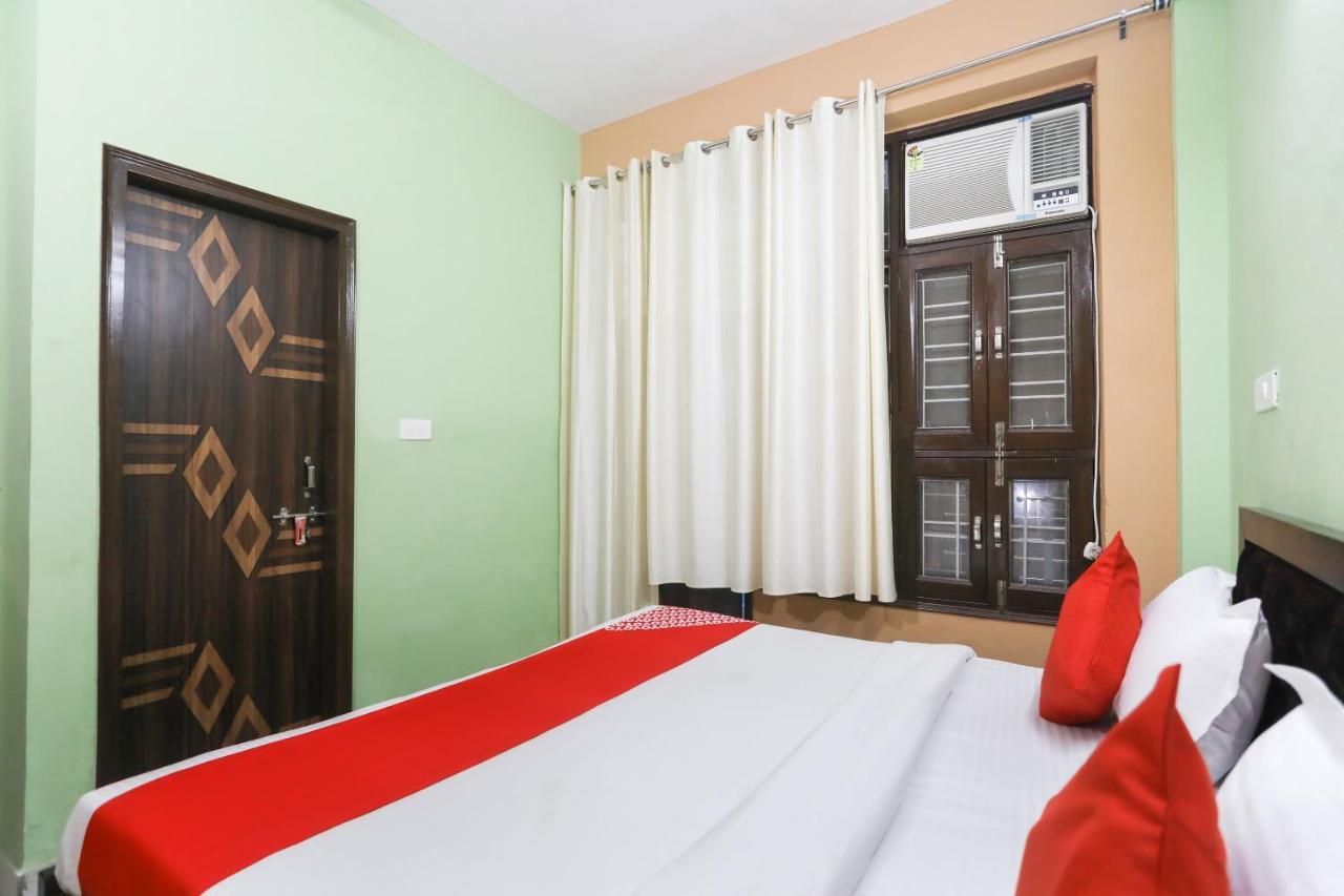 Hotel O Gdd Kuteer Noida Esterno foto