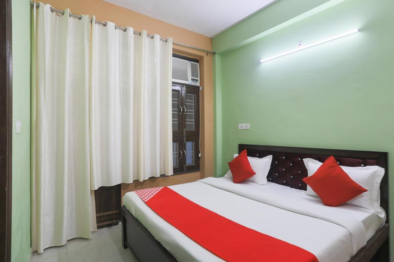 Hotel O Gdd Kuteer Noida Esterno foto