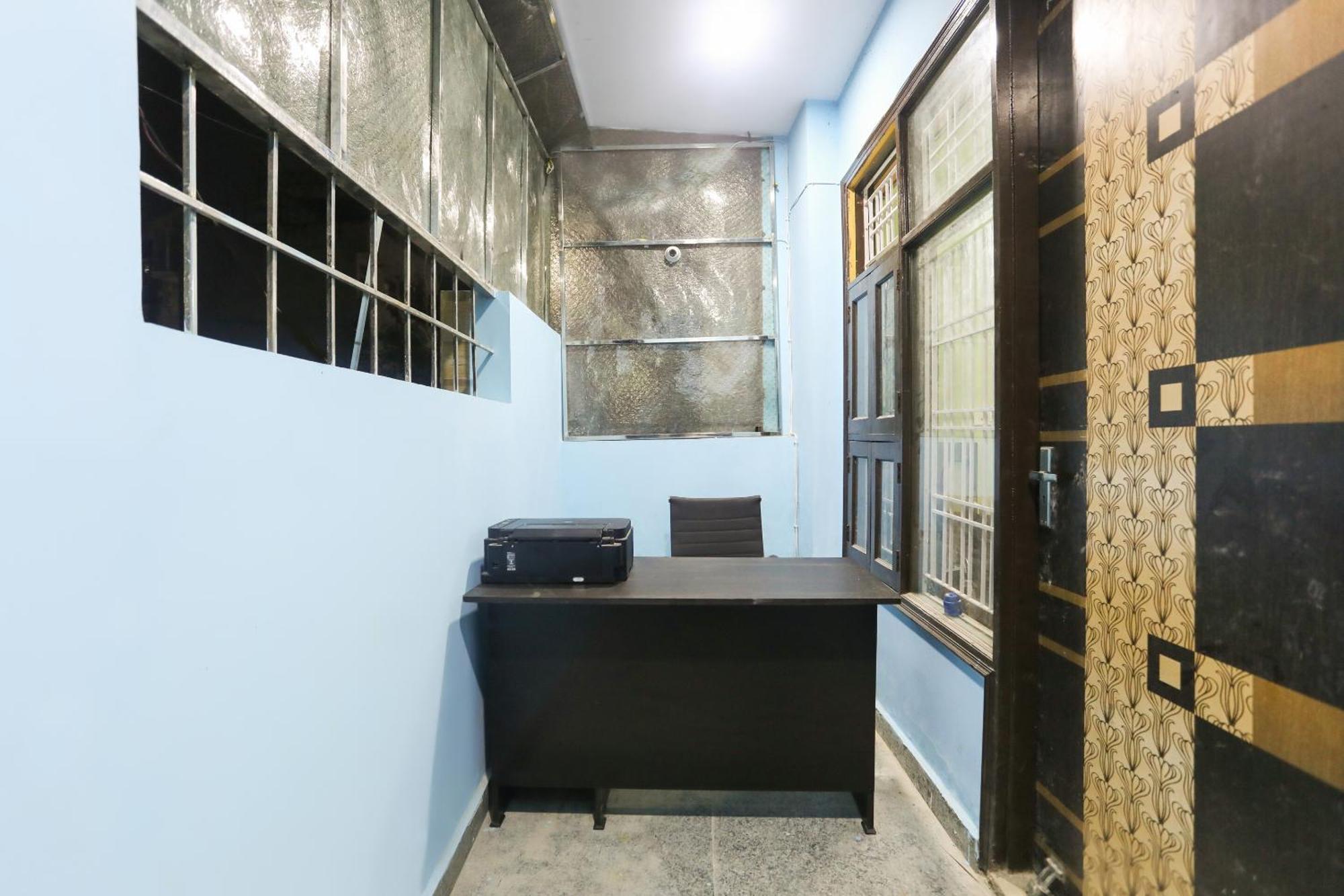 Hotel O Gdd Kuteer Noida Esterno foto