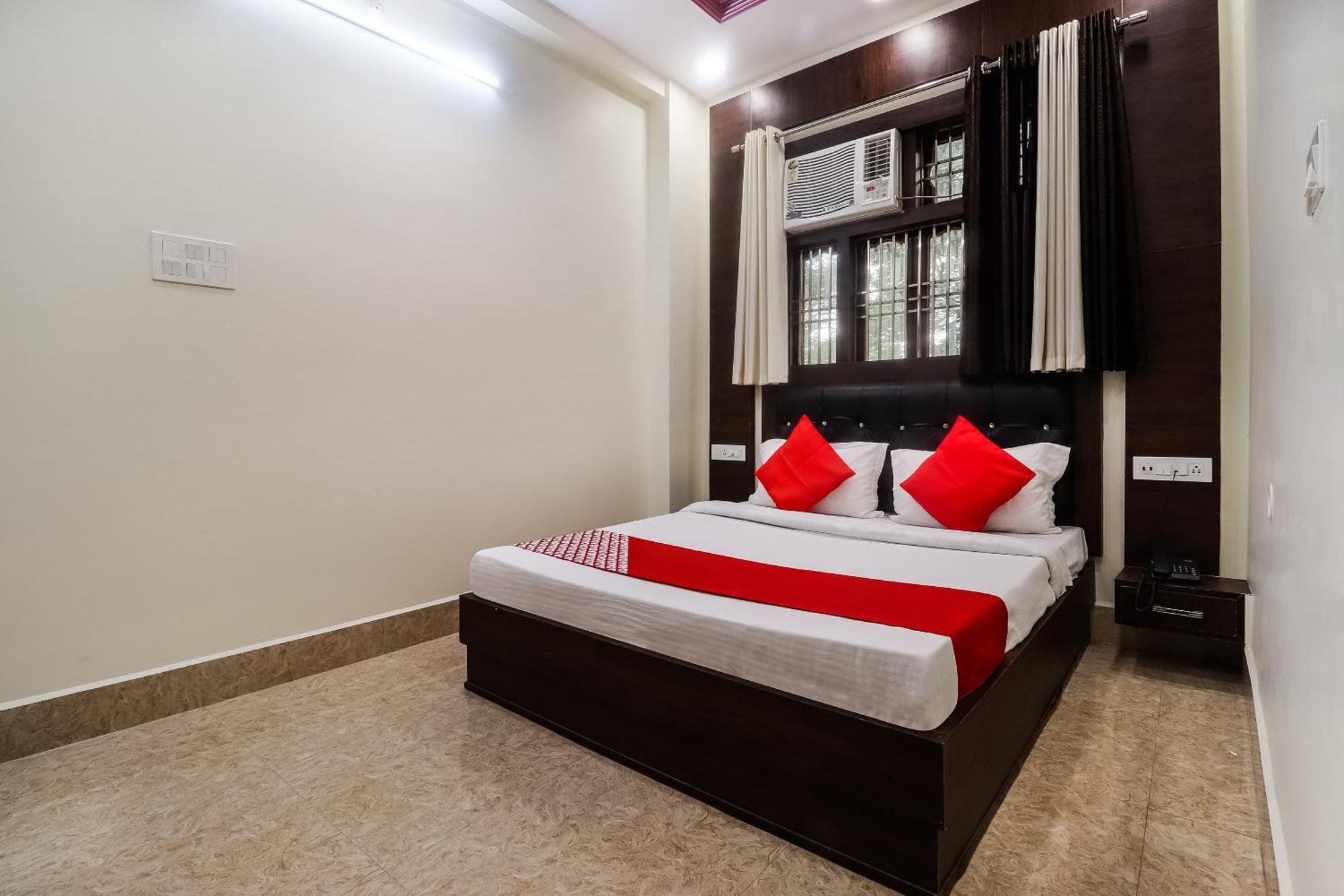 Hotel O Gdd Kuteer Noida Esterno foto