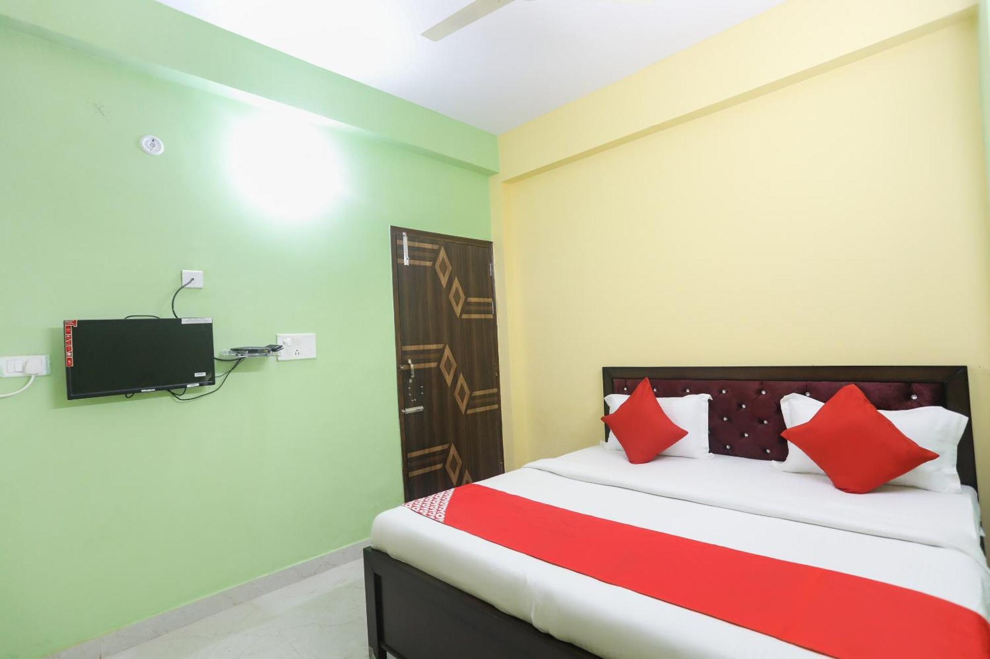 Hotel O Gdd Kuteer Noida Esterno foto
