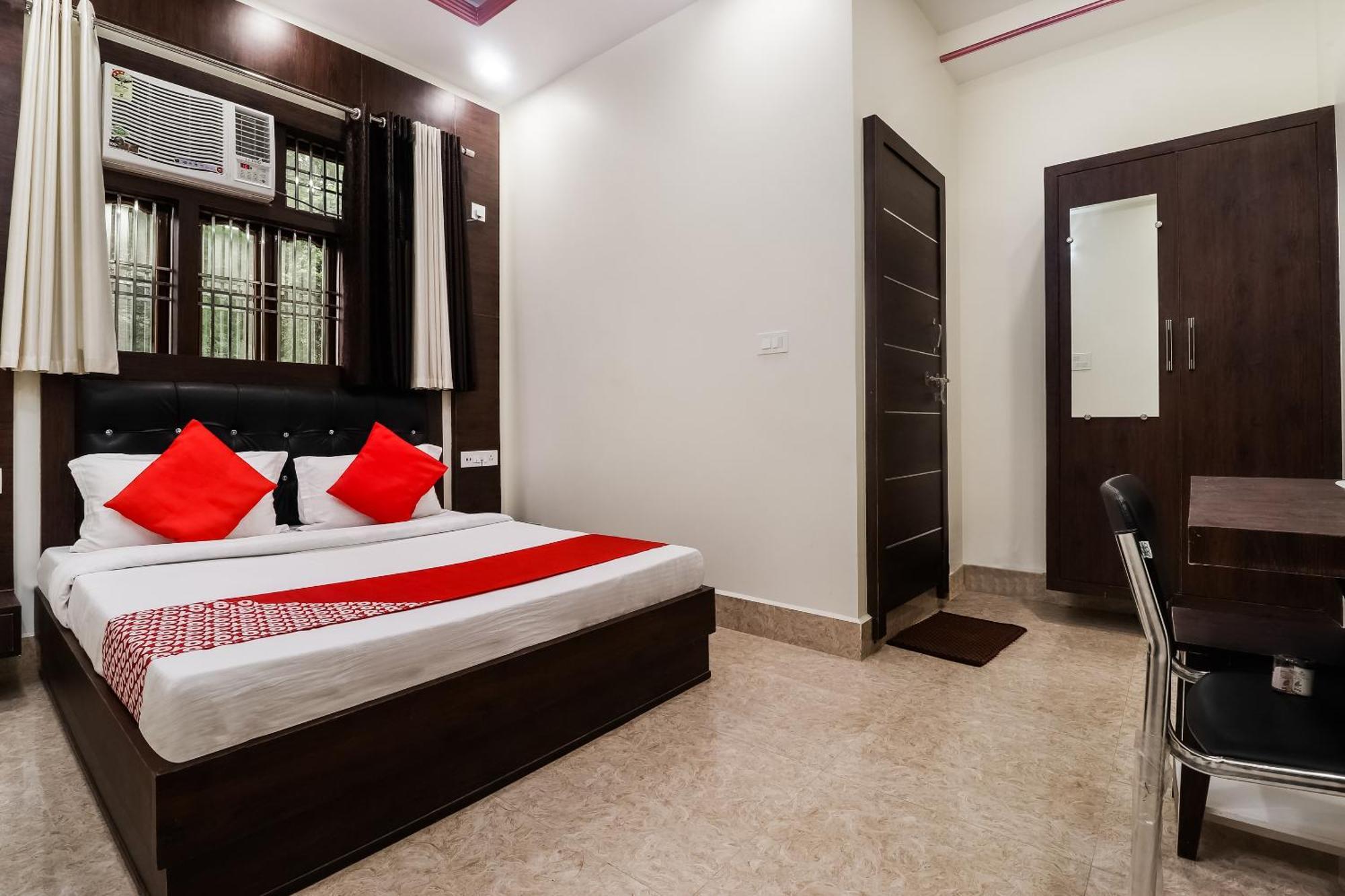 Hotel O Gdd Kuteer Noida Esterno foto