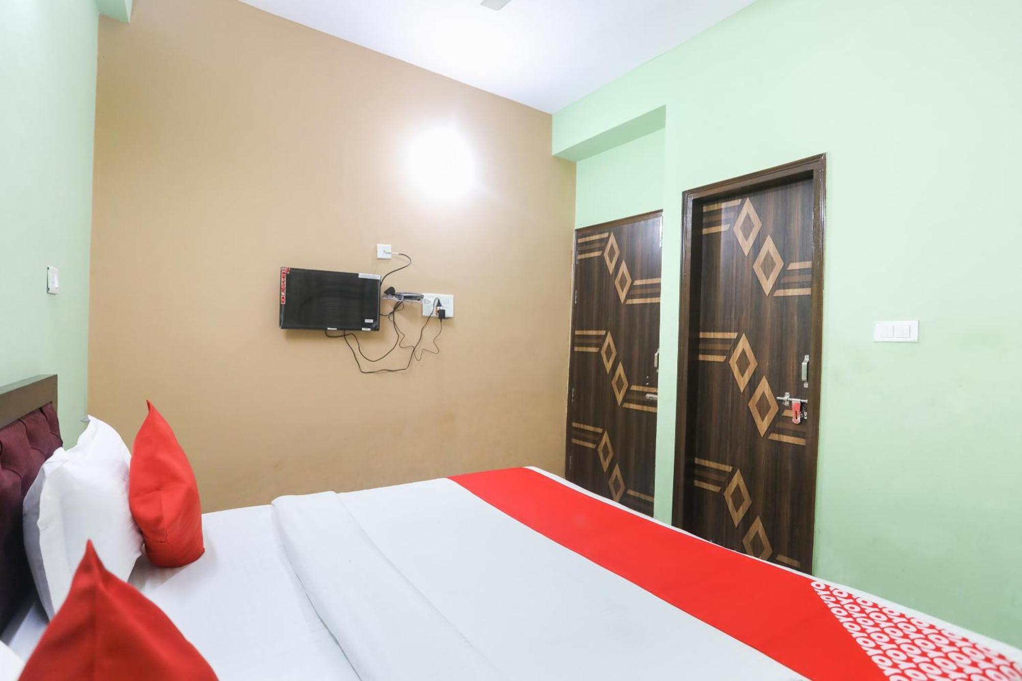 Hotel O Gdd Kuteer Noida Esterno foto