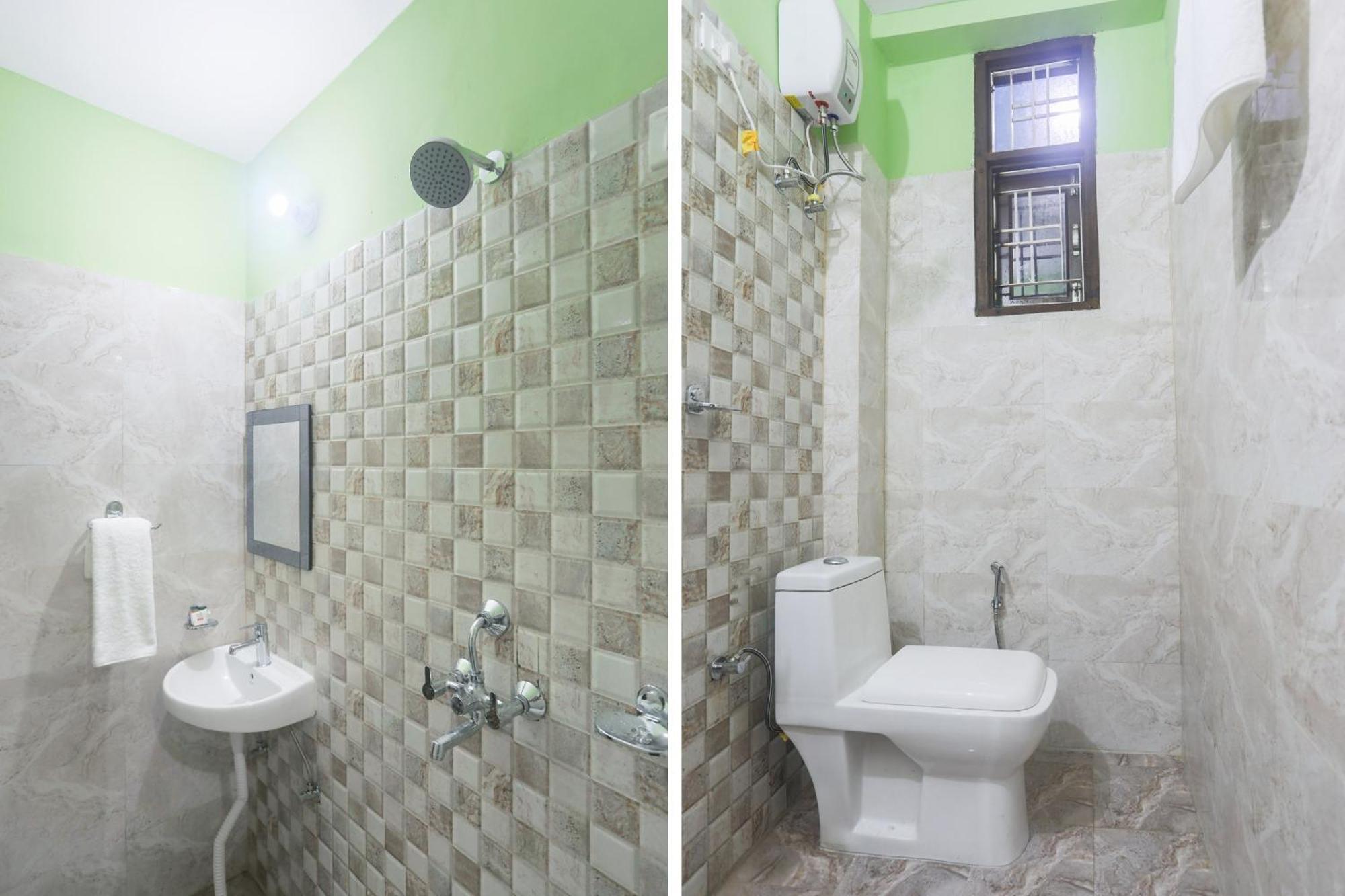 Hotel O Gdd Kuteer Noida Esterno foto