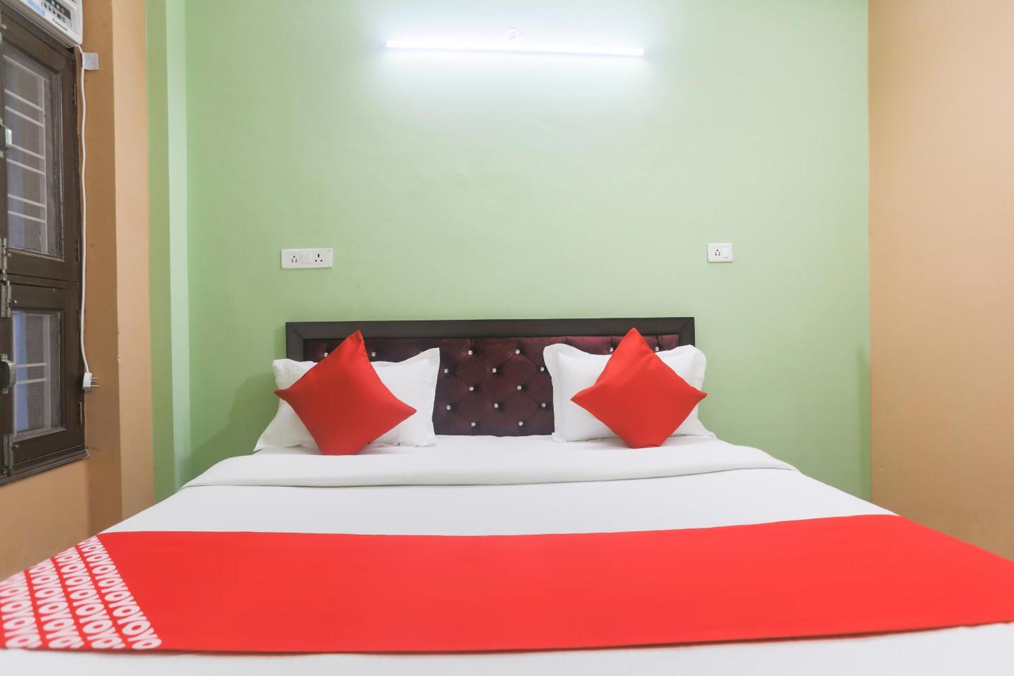 Hotel O Gdd Kuteer Noida Esterno foto