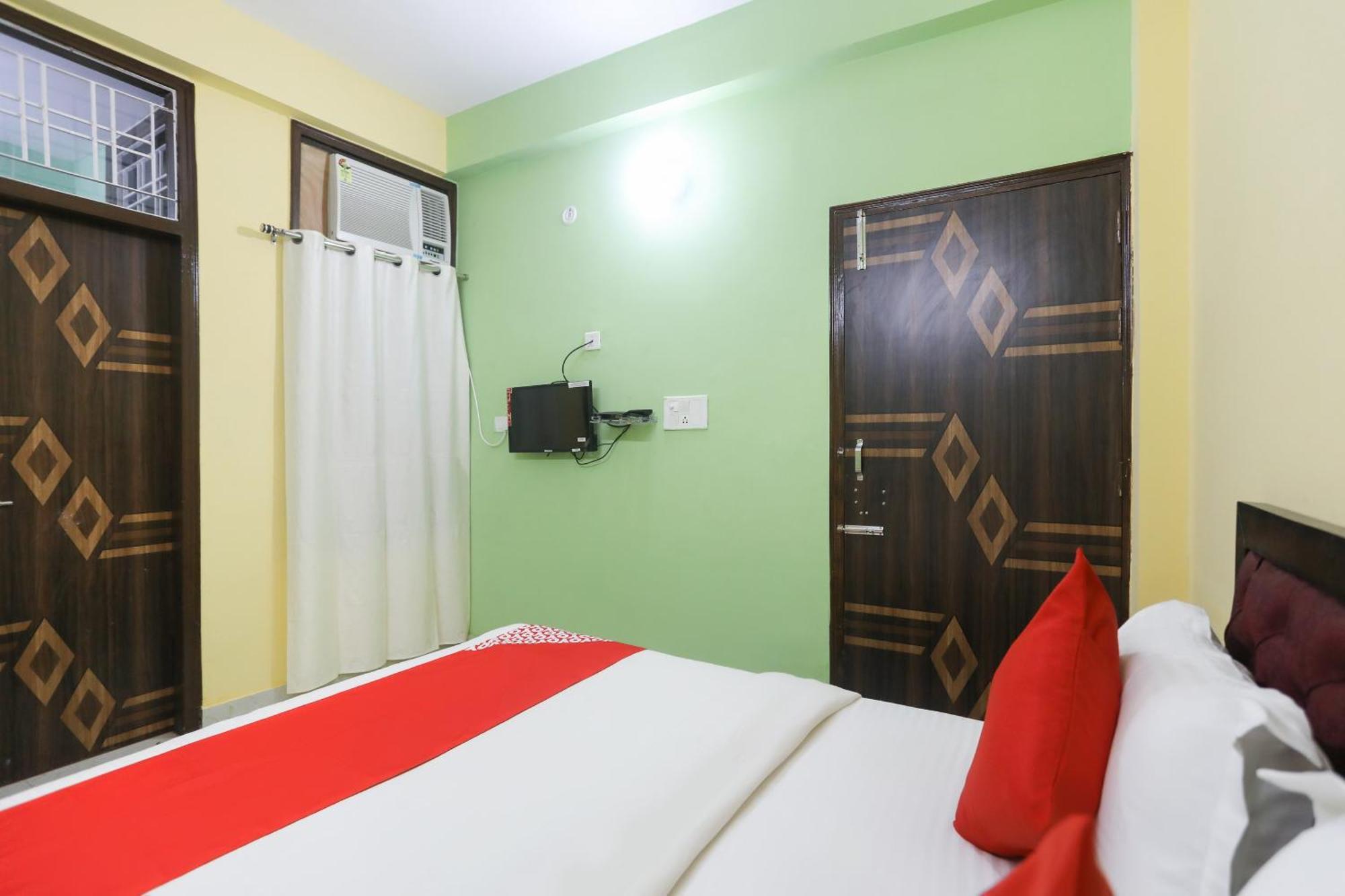Hotel O Gdd Kuteer Noida Esterno foto