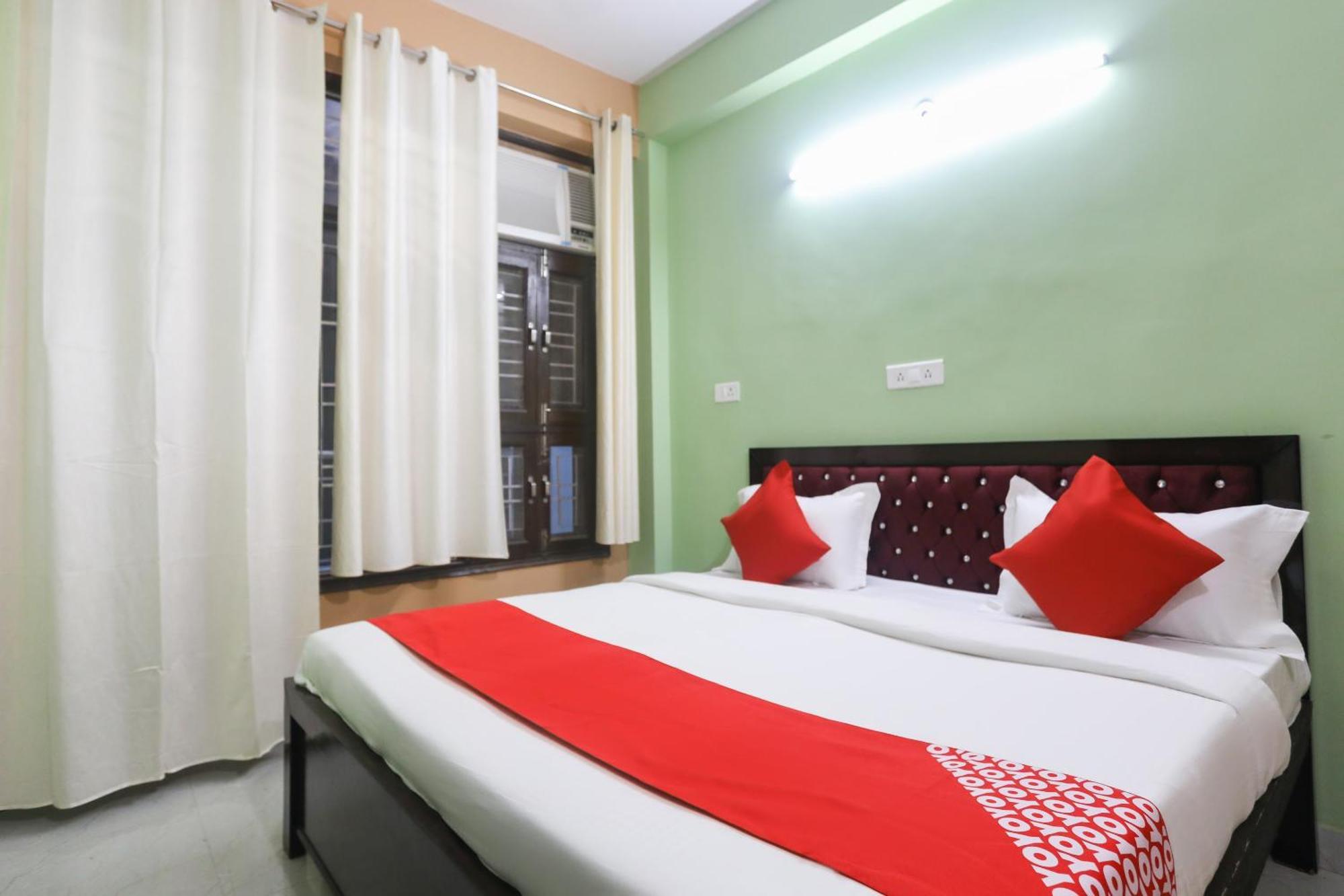 Hotel O Gdd Kuteer Noida Esterno foto