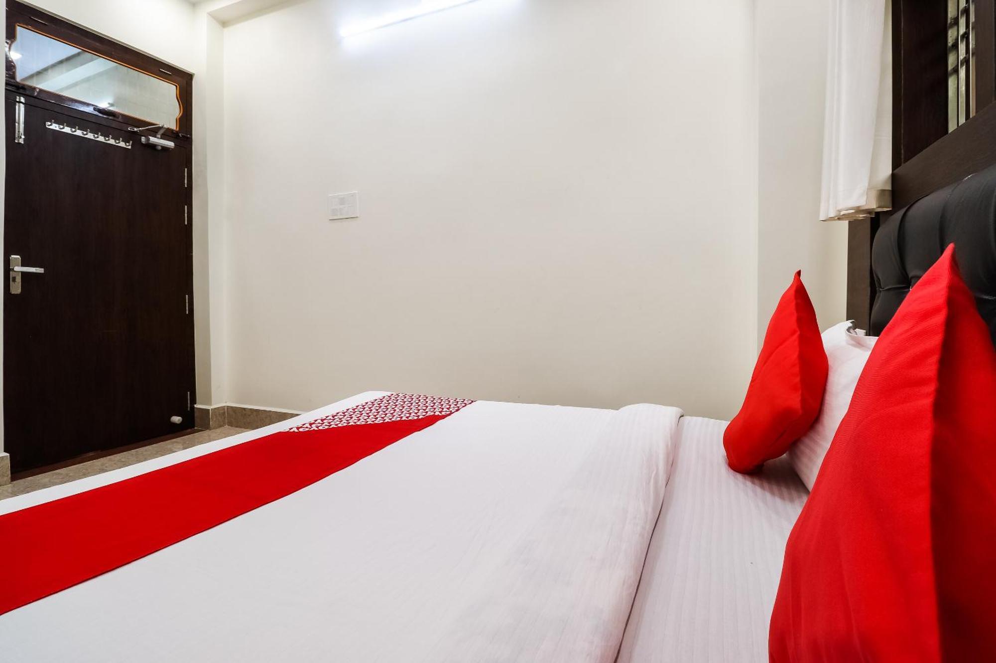 Hotel O Gdd Kuteer Noida Esterno foto