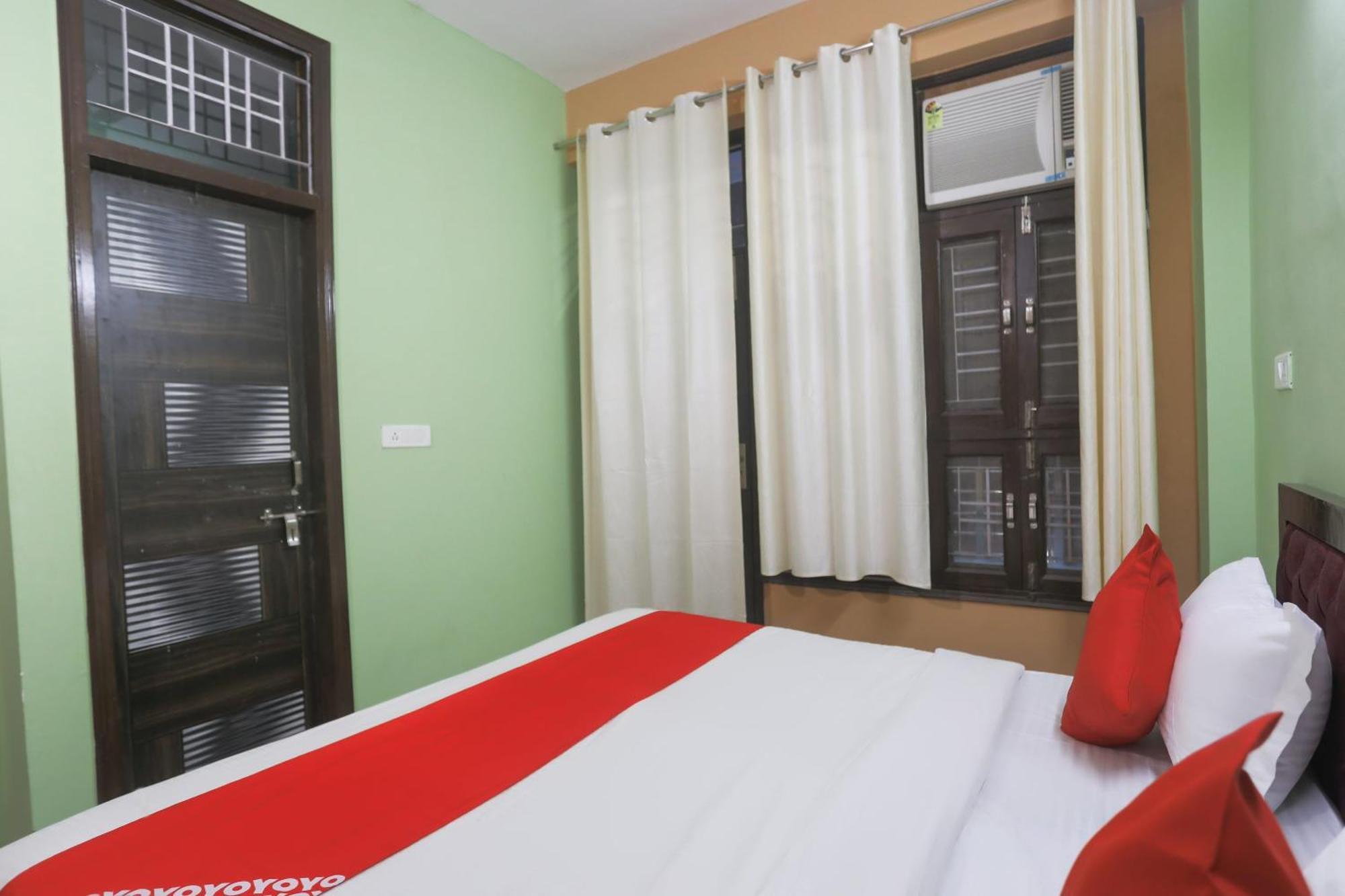 Hotel O Gdd Kuteer Noida Esterno foto