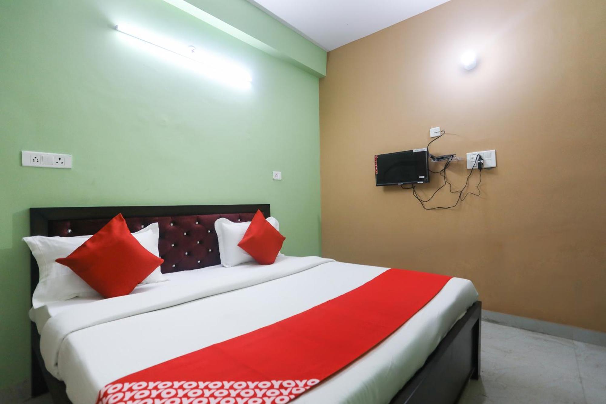 Hotel O Gdd Kuteer Noida Esterno foto
