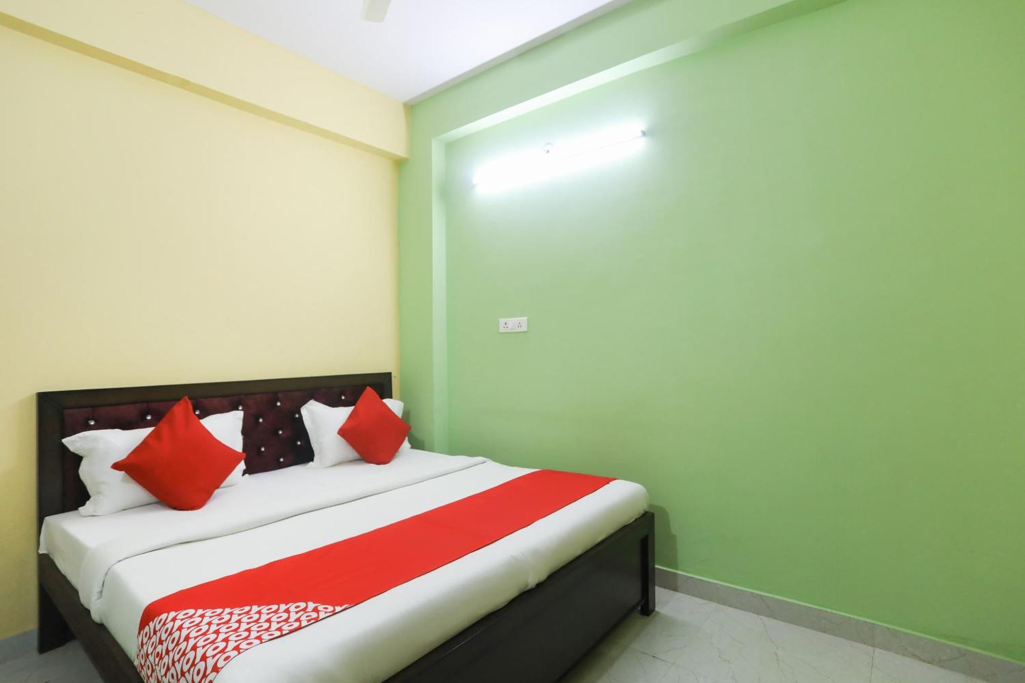 Hotel O Gdd Kuteer Noida Esterno foto