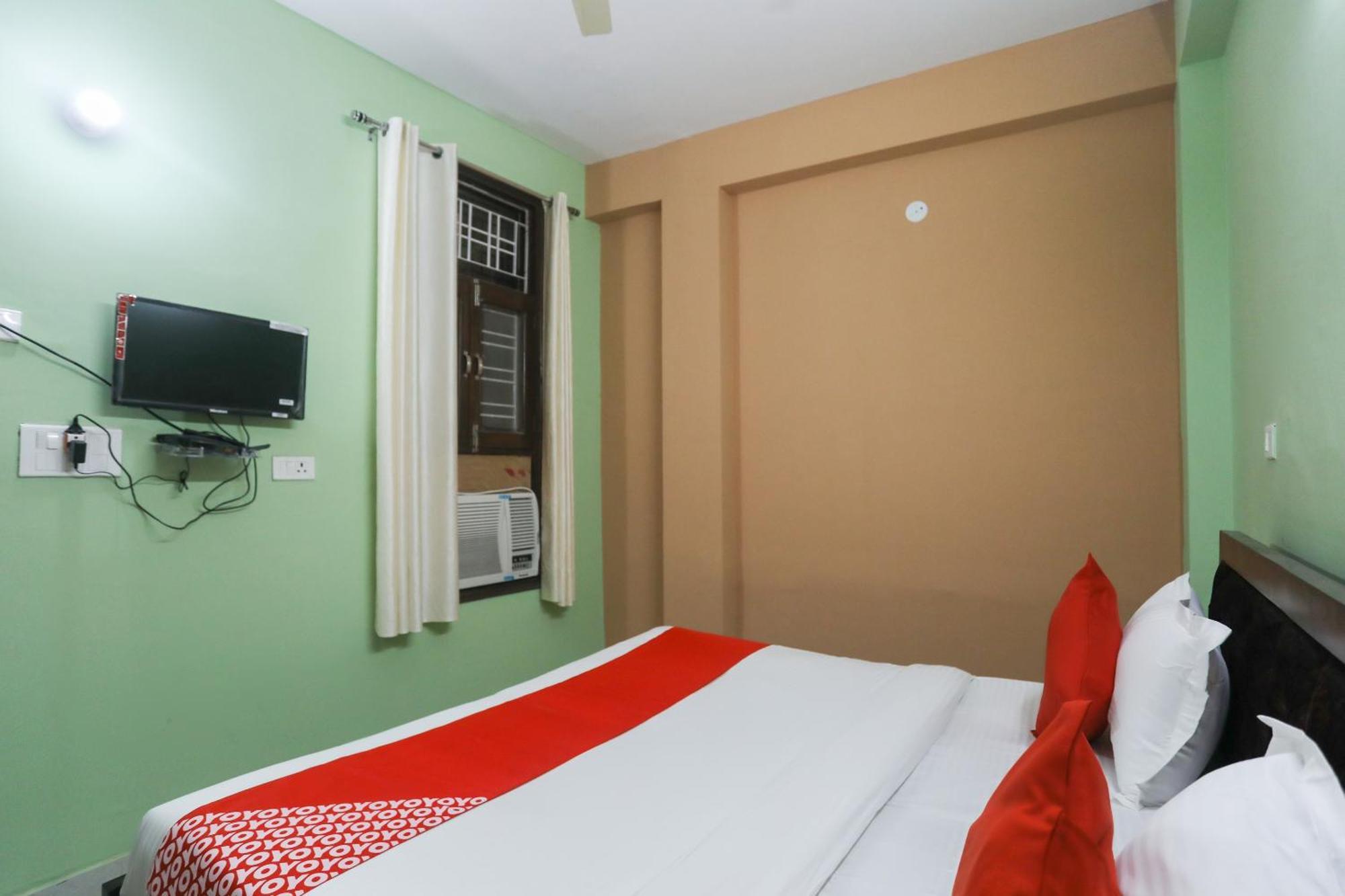 Hotel O Gdd Kuteer Noida Esterno foto