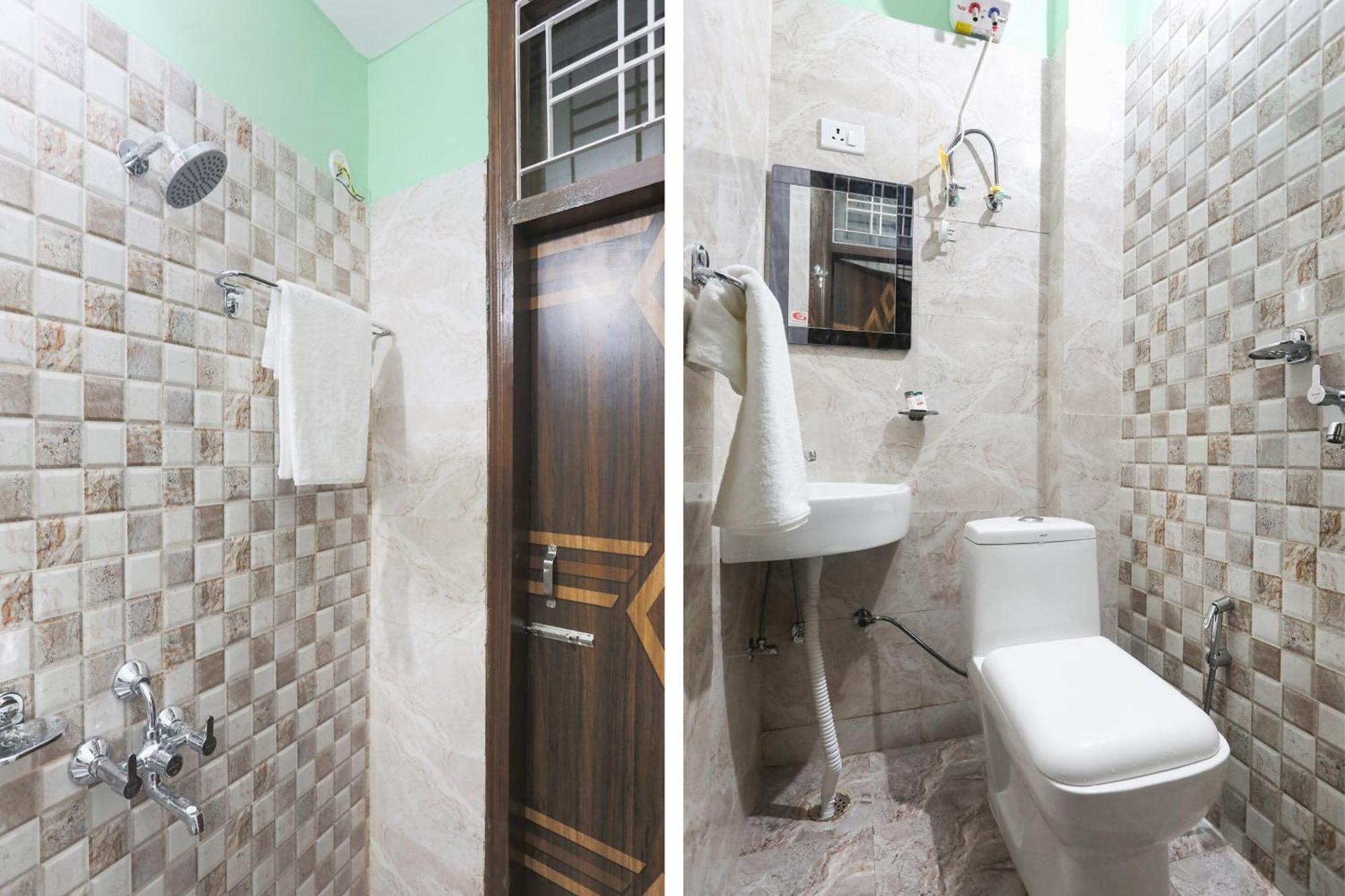 Hotel O Gdd Kuteer Noida Esterno foto